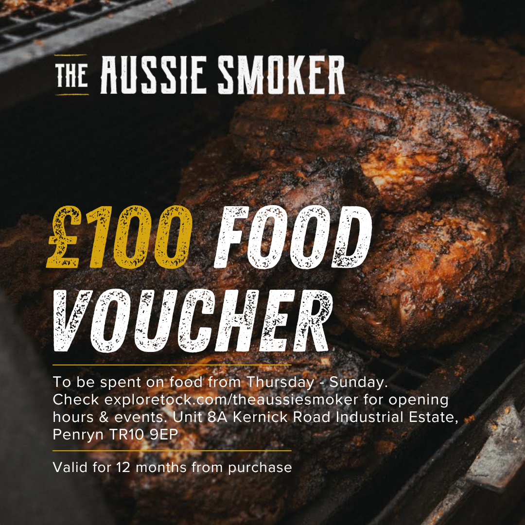 £30-£100 Food Vouchers