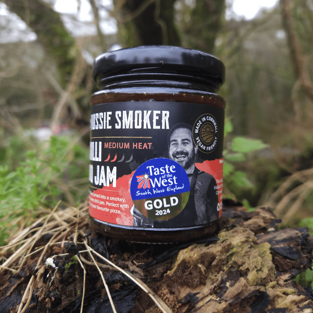 The Aussie Smoker Chilli BBQ Jam