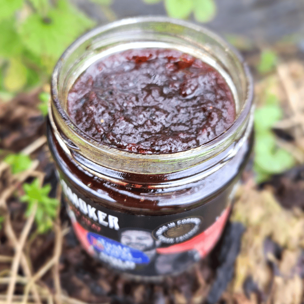 The Aussie Smoker Chilli BBQ Jam