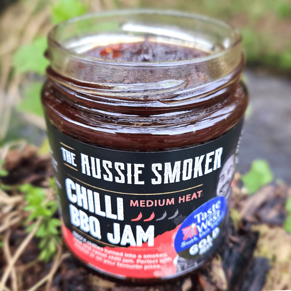 The Aussie Smoker Chilli BBQ Jam