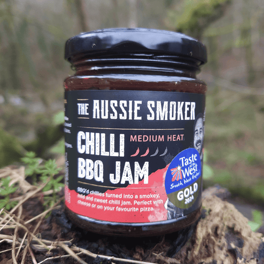 The Aussie Smoker Chilli BBQ Jam