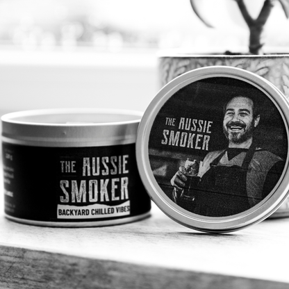 Backyard Chilled Vibes Candle