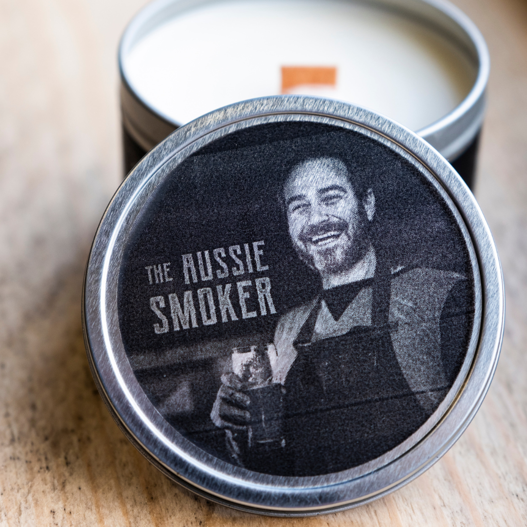 Backyard Chilled Vibes Candle