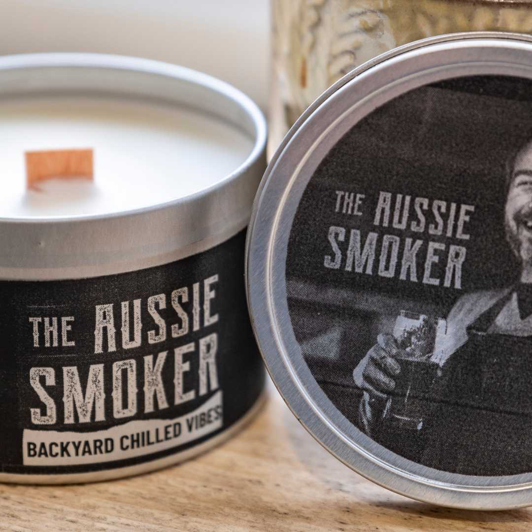 Backyard Chilled Vibes Candle