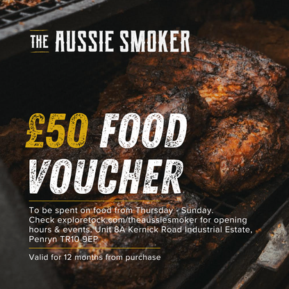£30-£100 Food Vouchers