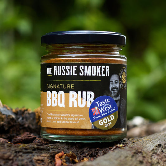 The Aussie Smoker BBQ Rub